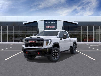 2025 GMC Sierra 2500 HD AT4X