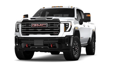 2025 GMC Sierra 2500 HD AT4X