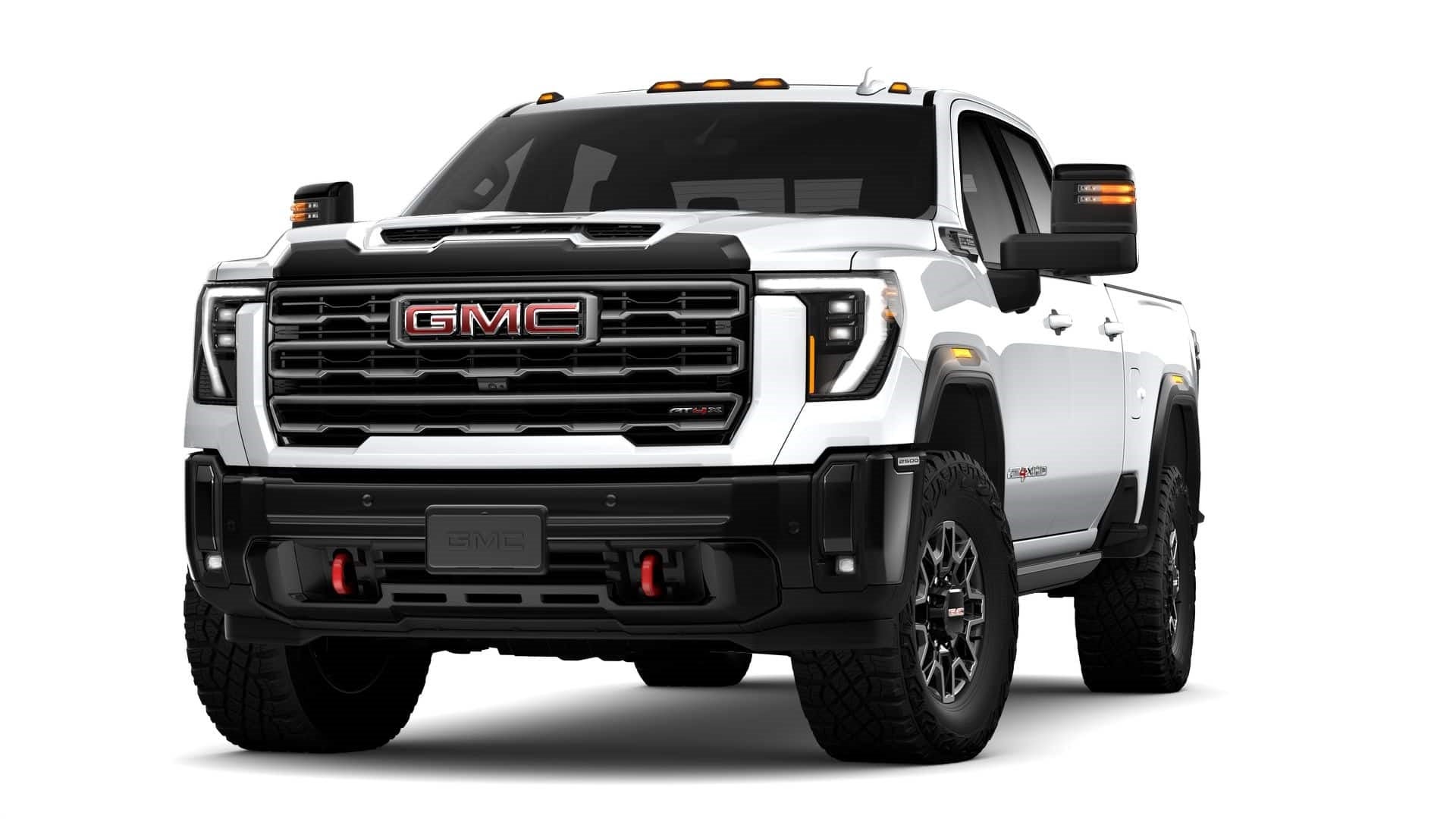 2025 GMC Sierra 2500 HD AT4X