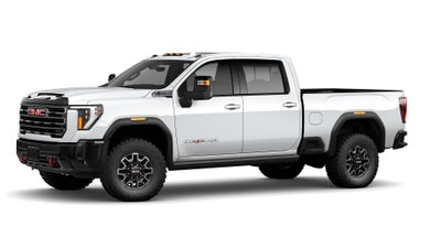 2025 GMC Sierra 2500 HD AT4X