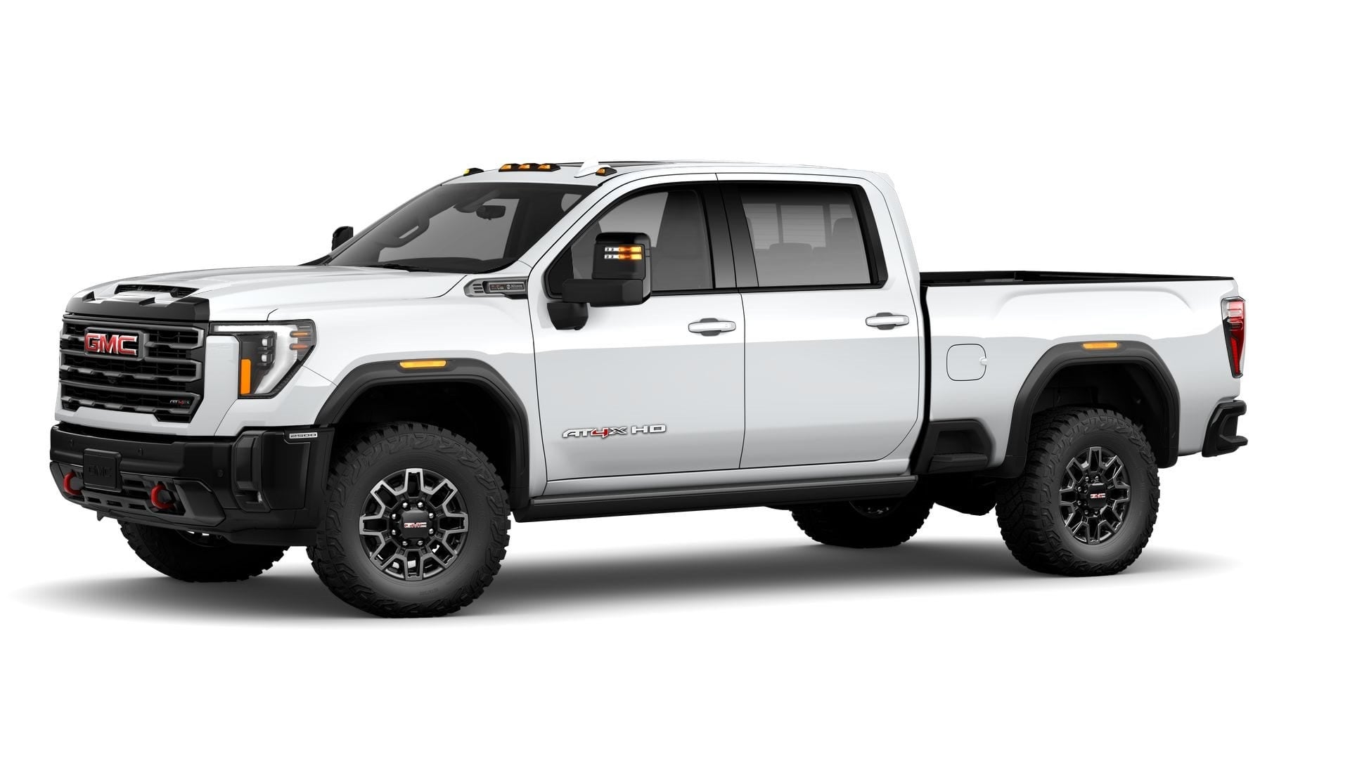 2025 GMC Sierra 2500 HD AT4X