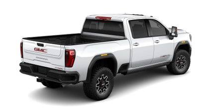 2025 GMC Sierra 2500 HD AT4X