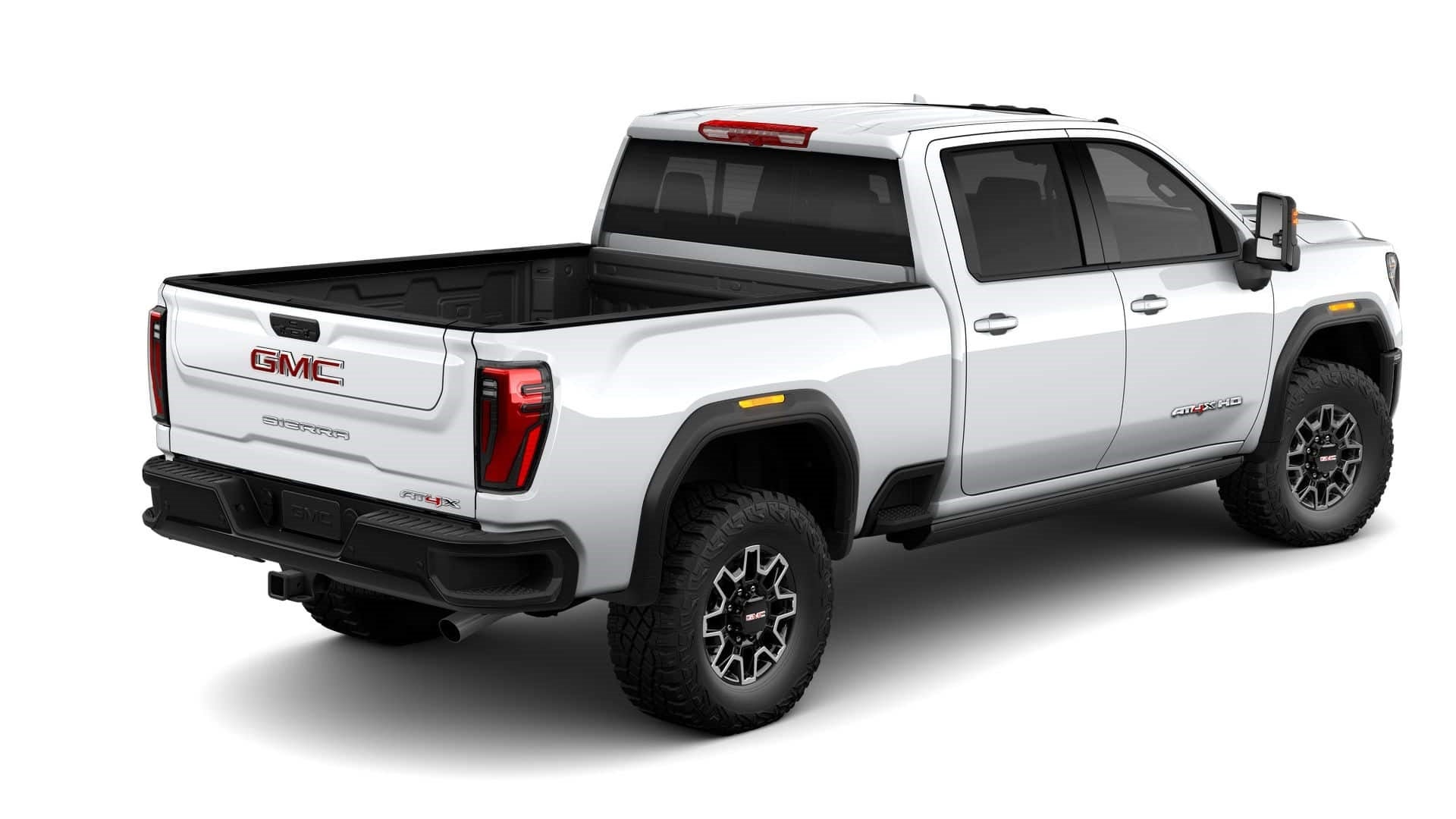 2025 GMC Sierra 2500 HD AT4X