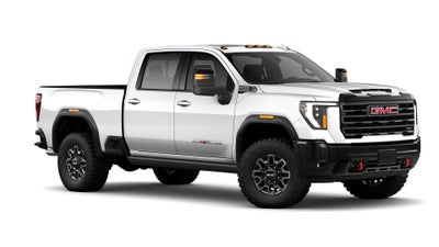 2025 GMC Sierra 2500 HD AT4X
