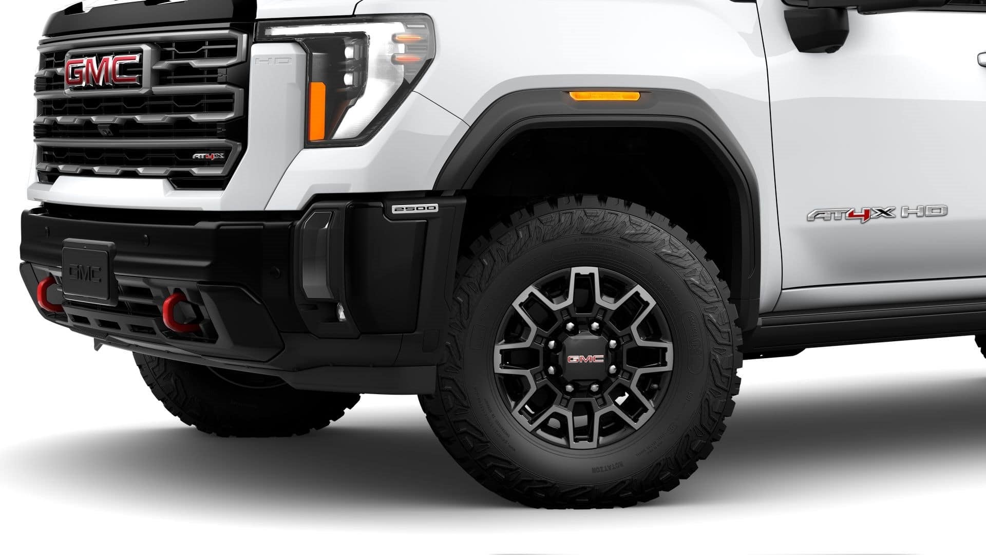 2025 GMC Sierra 2500 HD AT4X