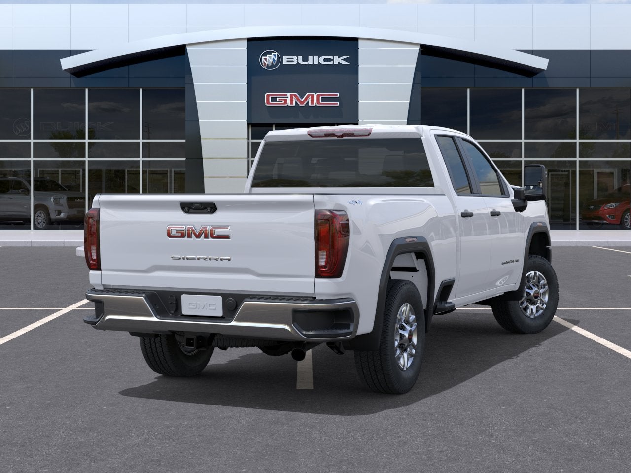 2026 GMC Sierra 2500 HD Pro