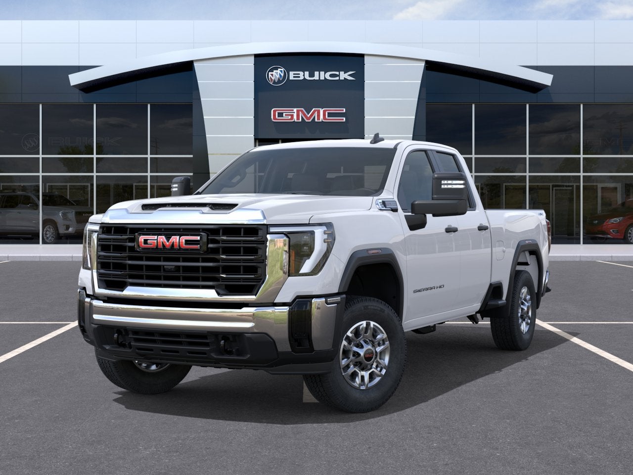 2026 GMC Sierra 2500 HD Pro