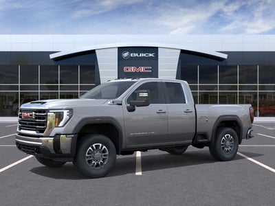 2026 GMC Sierra 2500 HD SLE