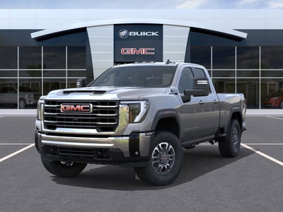 2026 GMC Sierra 2500 HD SLE