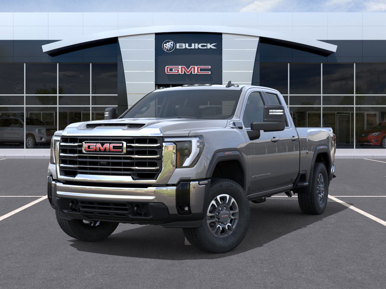 2026 GMC Sierra 2500 HD SLE