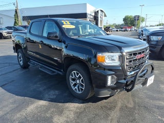 2022 GMC Canyon AT4 - Cloth