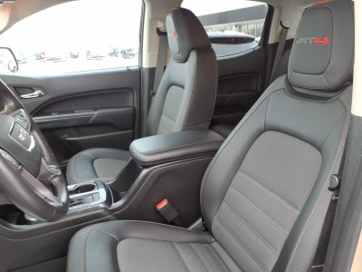 2022 GMC Canyon AT4 - Cloth