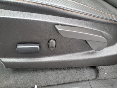 2022 GMC Canyon AT4 - Cloth