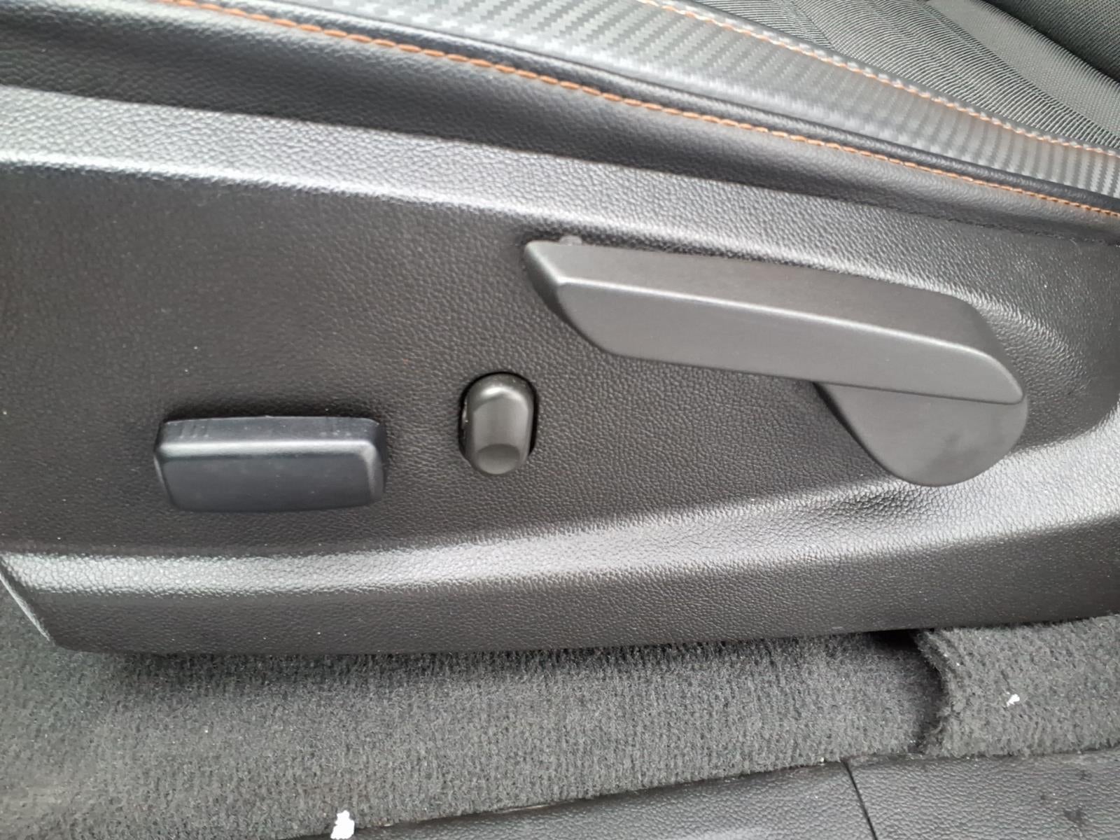 2022 GMC Canyon AT4 - Cloth