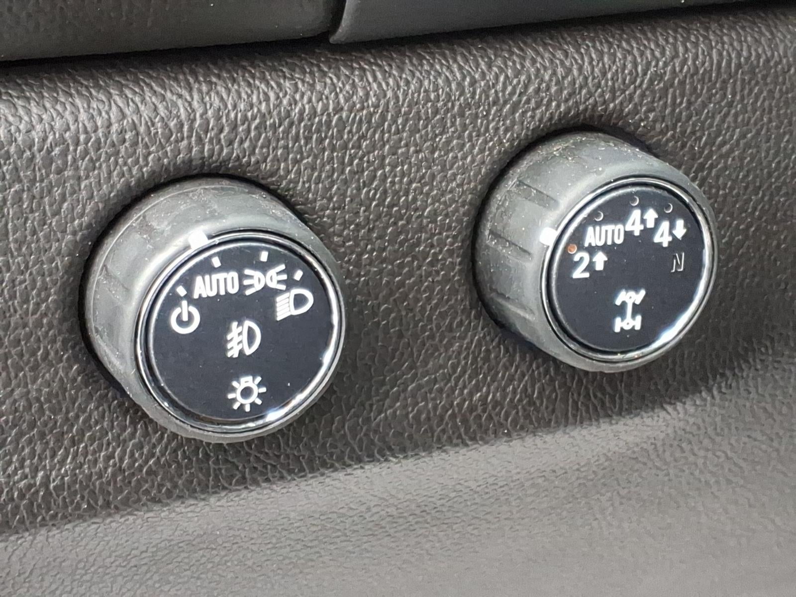 2022 GMC Canyon AT4 - Cloth