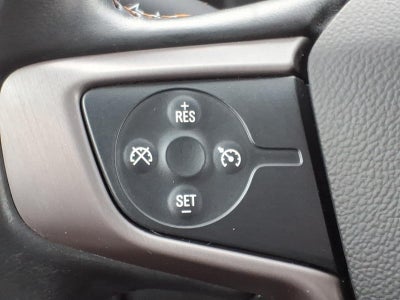 2022 GMC Canyon AT4 - Cloth