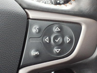 2022 GMC Canyon AT4 - Cloth