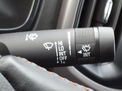 2022 GMC Canyon AT4 - Cloth