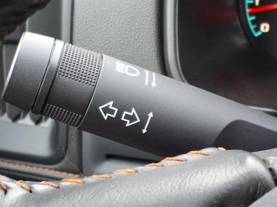 2022 GMC Canyon AT4 - Cloth