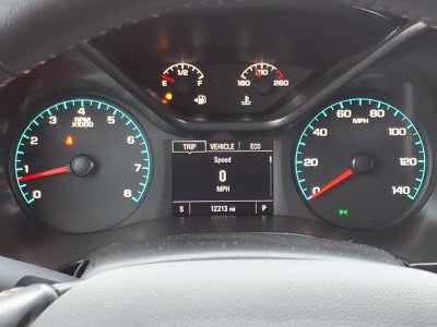 2022 GMC Canyon AT4 - Cloth