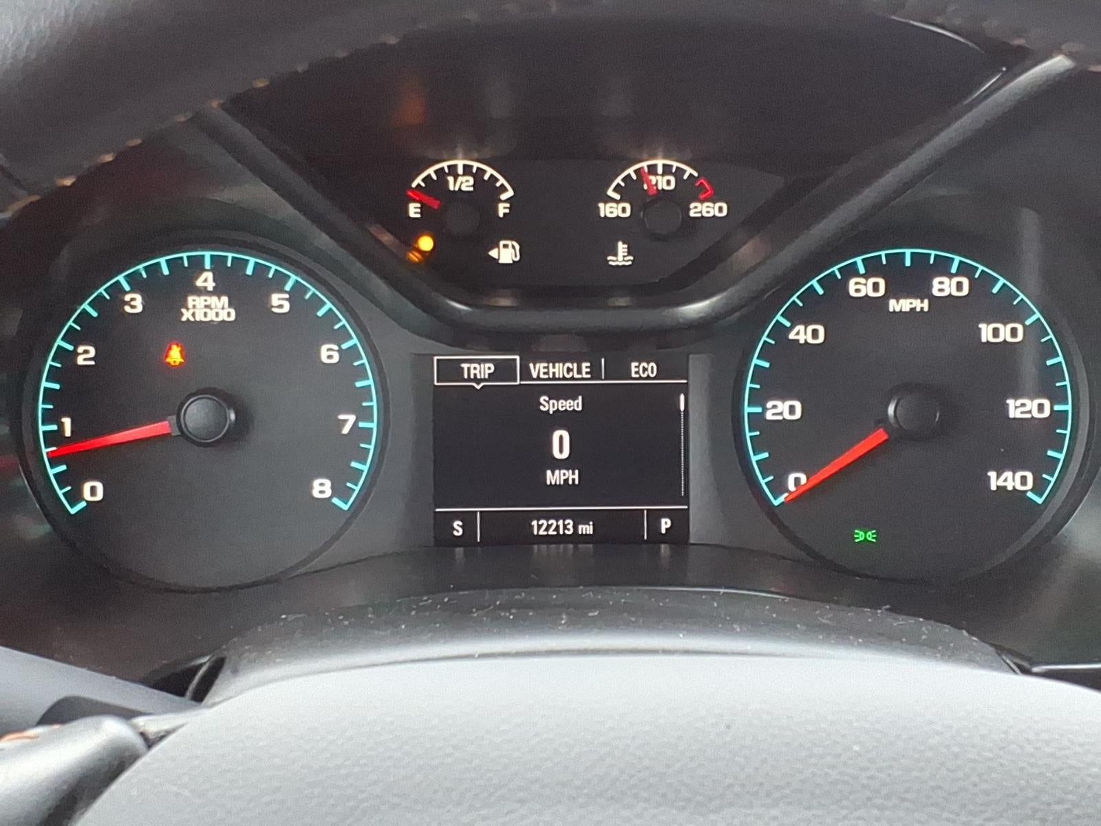 2022 GMC Canyon AT4 - Cloth