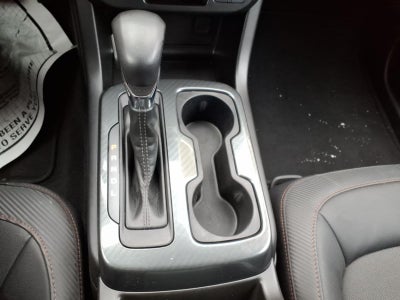 2022 GMC Canyon AT4 - Cloth