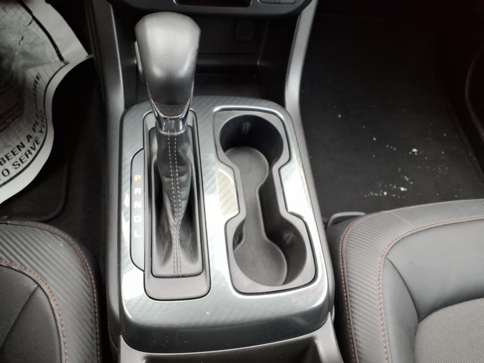 2022 GMC Canyon AT4 - Cloth