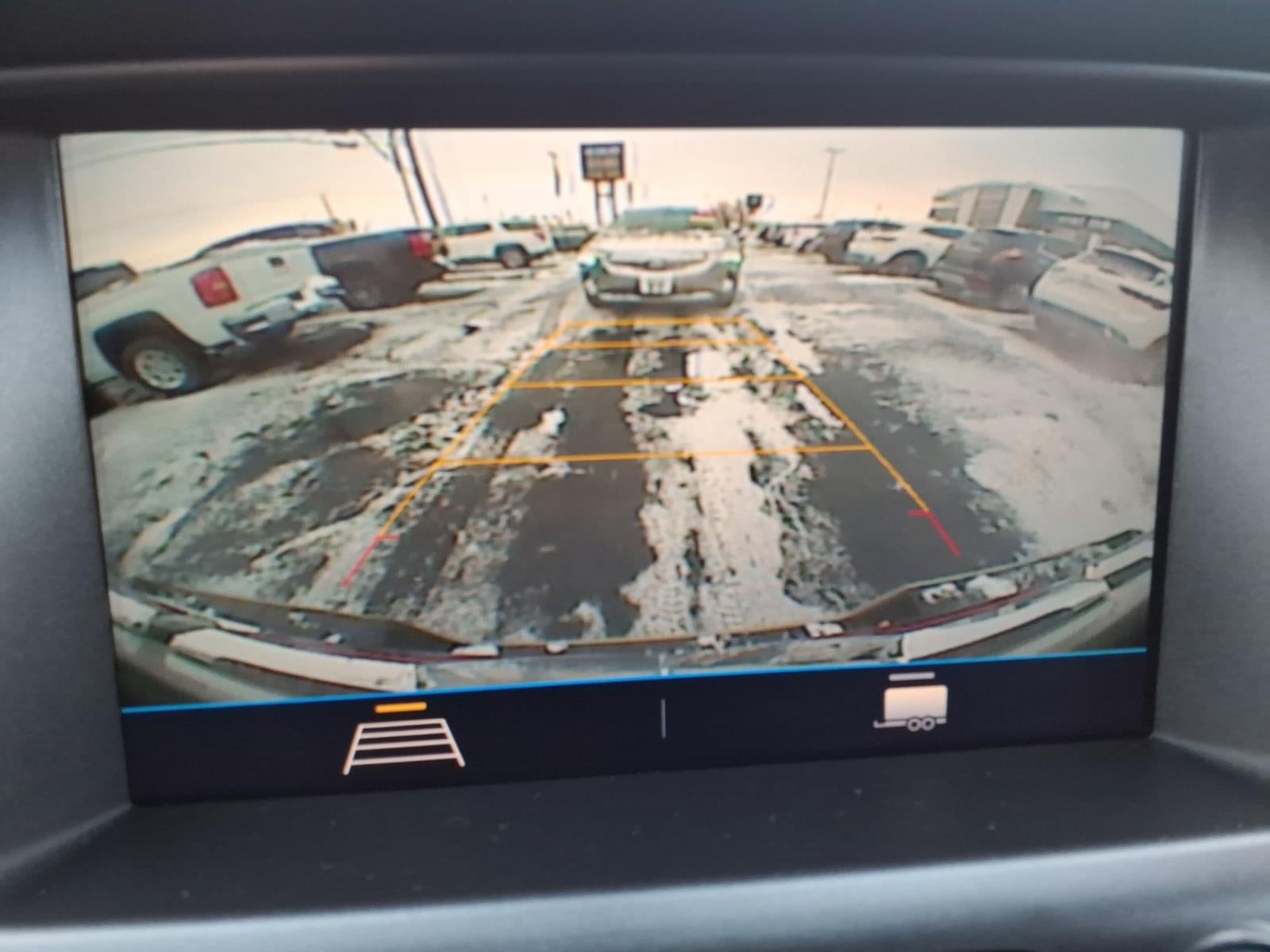 2022 GMC Canyon AT4 - Cloth