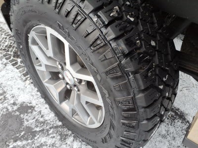 2022 GMC Canyon AT4 - Cloth