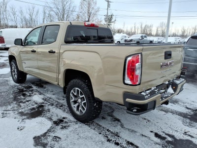 2022 GMC Canyon AT4 - Cloth