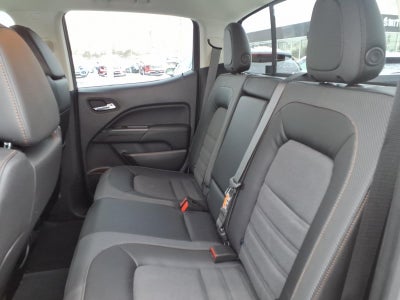 2022 GMC Canyon AT4 - Cloth