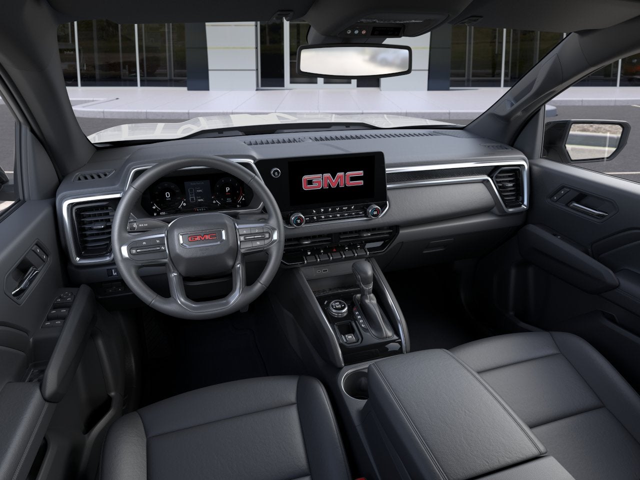 2026 GMC Canyon Elevation - Photo 15