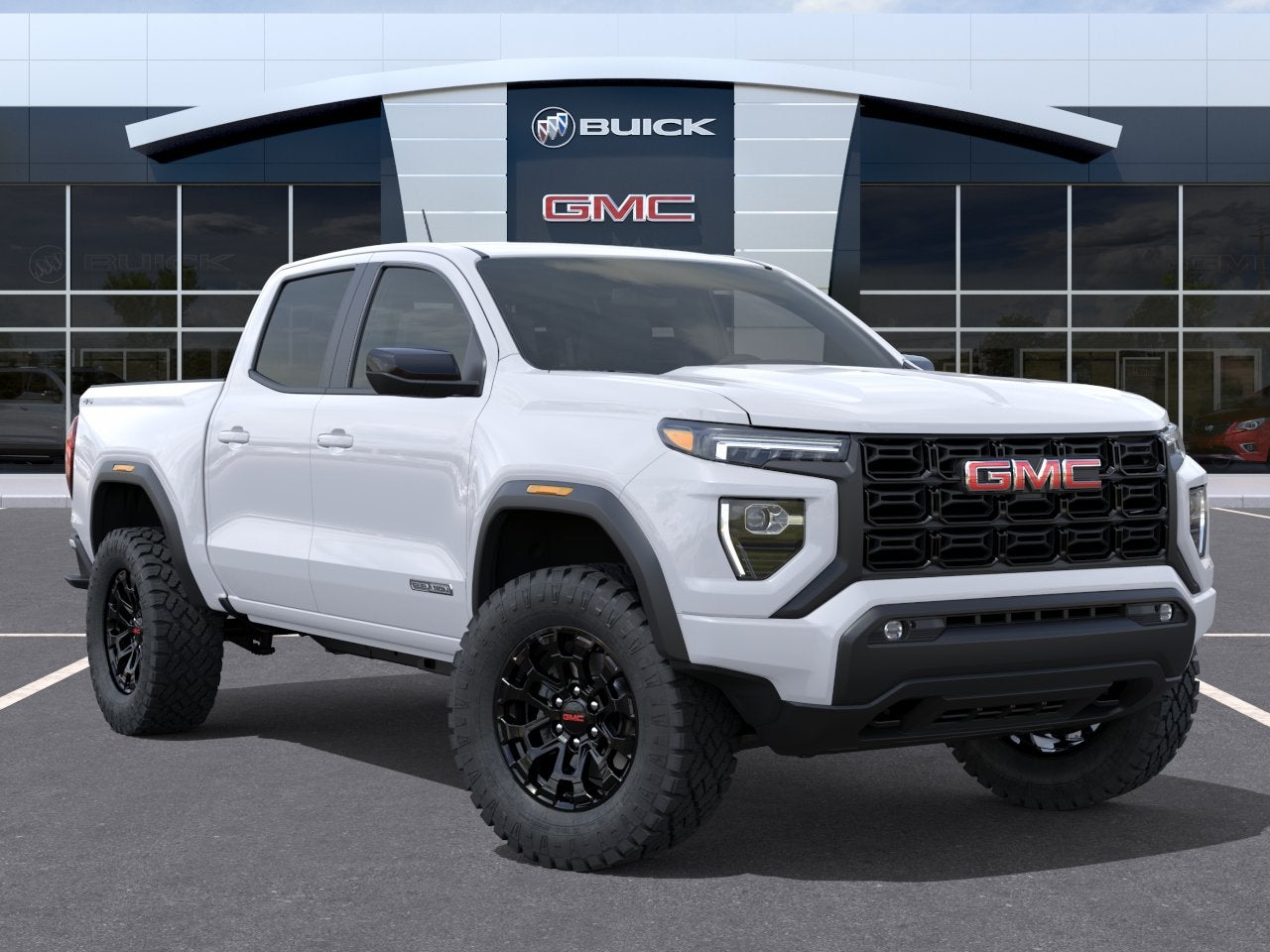 2026 GMC Canyon Elevation - Photo 7