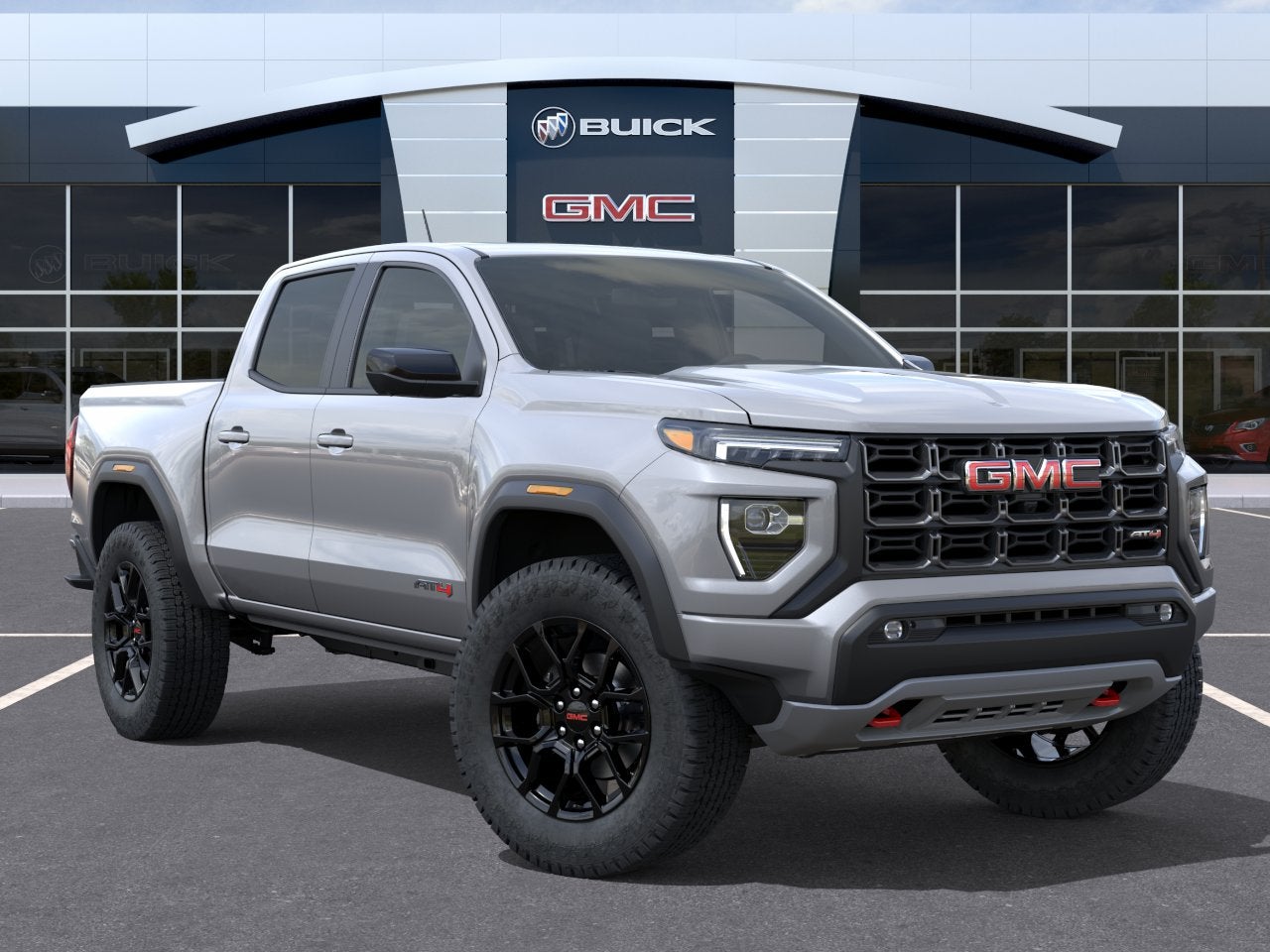 2026 GMC Canyon AT4