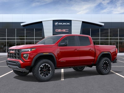 2026 GMC Canyon AT4