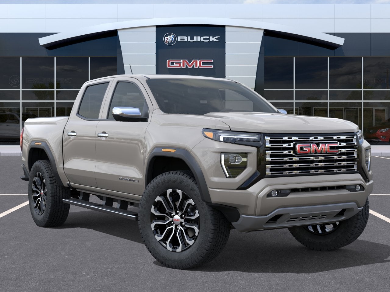2026 GMC Canyon Denali - Photo 7