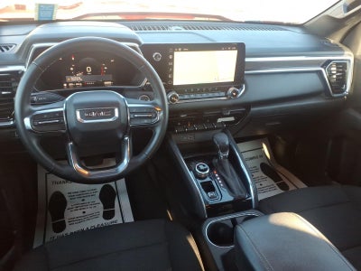 2023 GMC Canyon Elevation