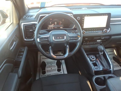 2023 GMC Canyon Elevation