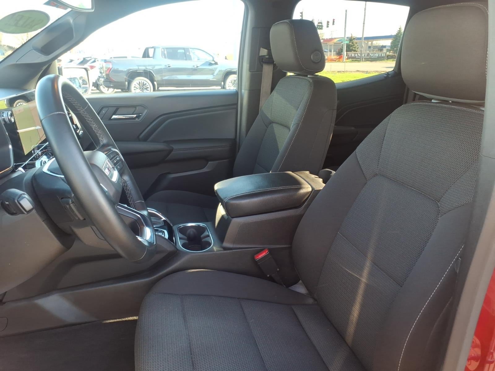 2023 GMC Canyon Elevation