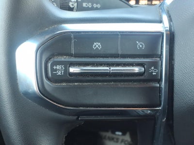 2023 GMC Canyon Elevation