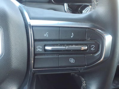 2023 GMC Canyon Elevation