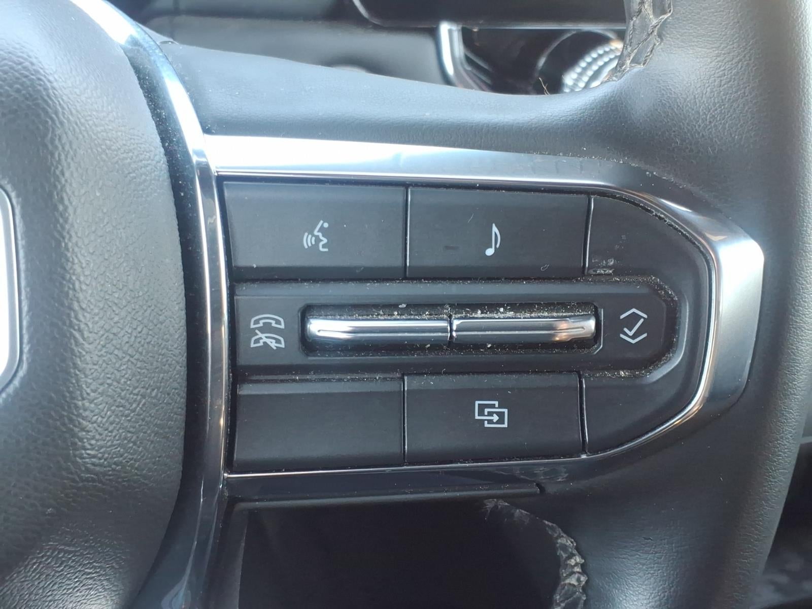 2023 GMC Canyon Elevation