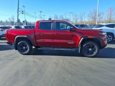 2023 GMC Canyon Elevation