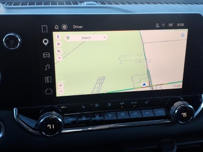 2023 GMC Canyon Elevation