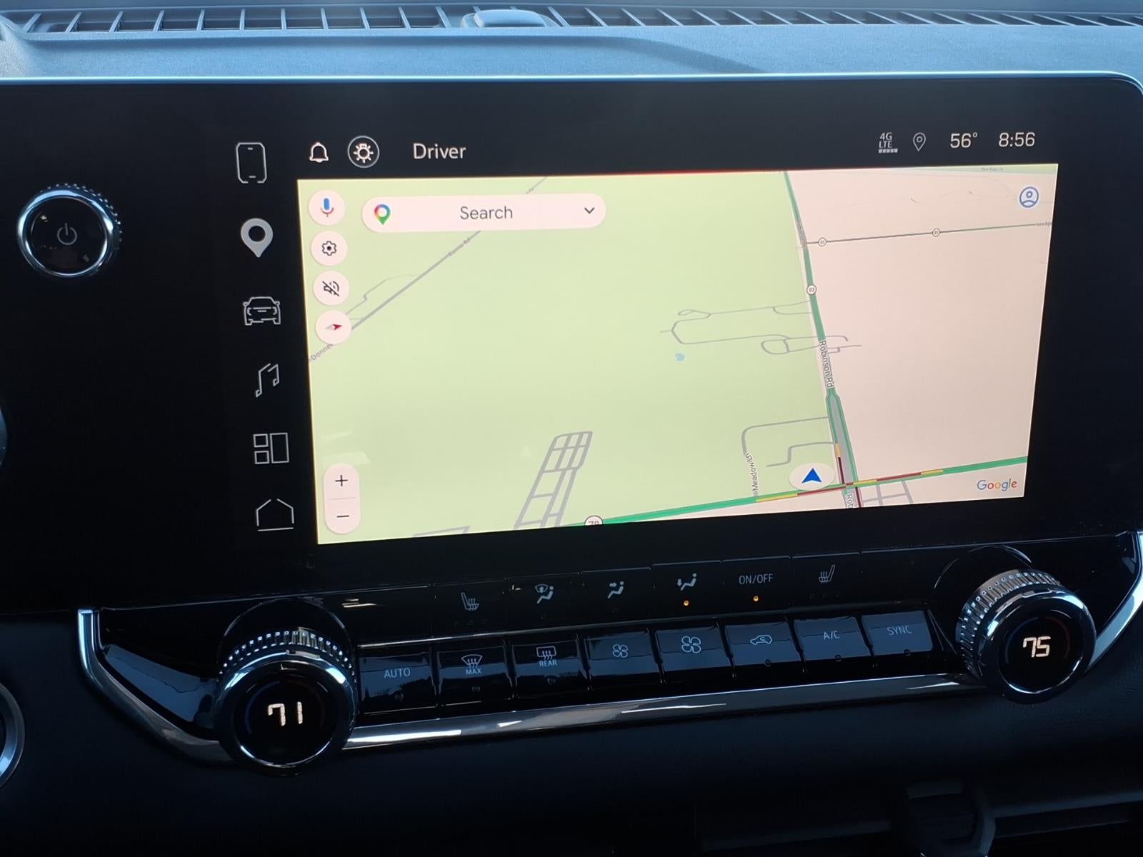 2023 GMC Canyon Elevation