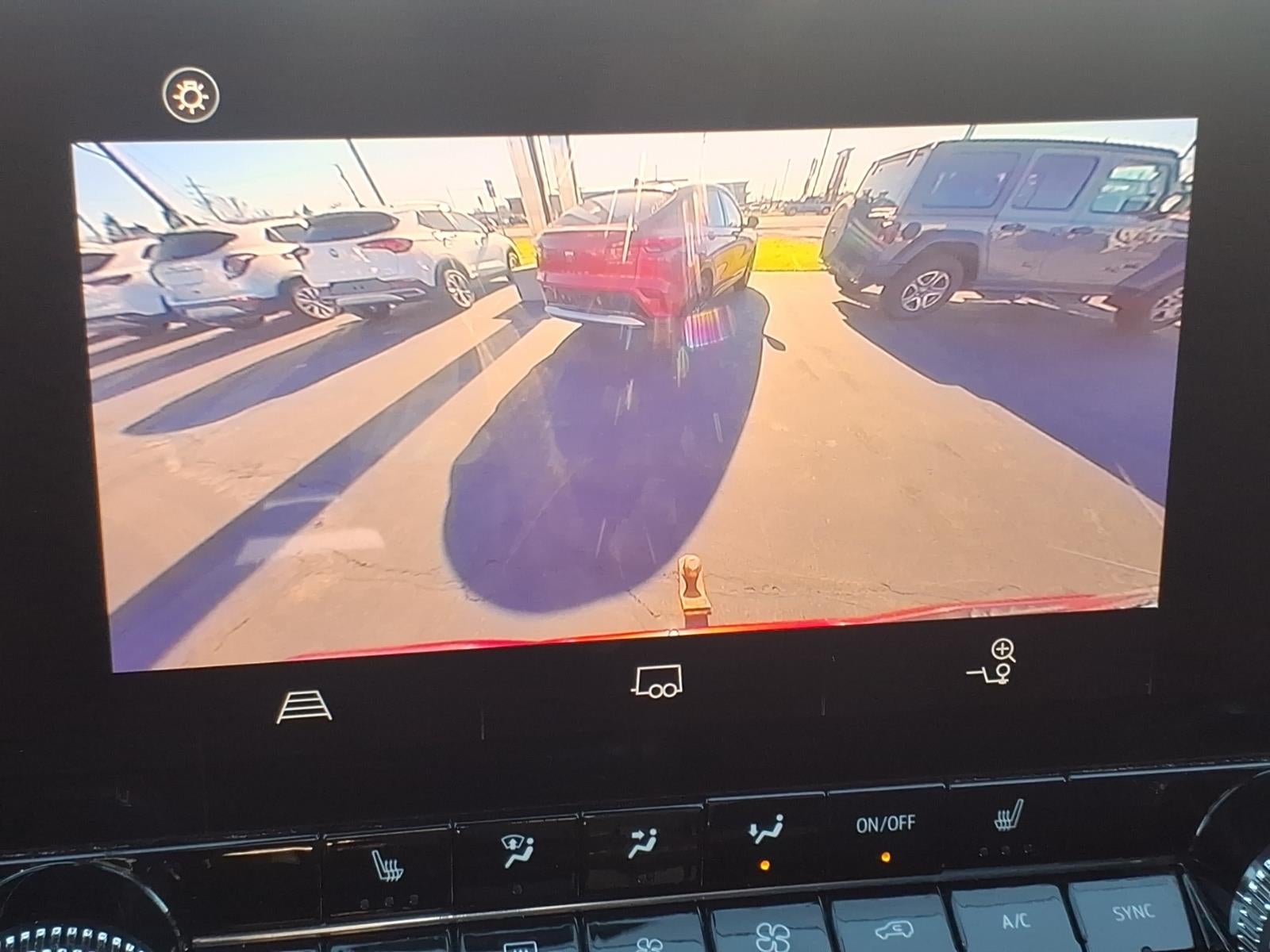 2023 GMC Canyon Elevation