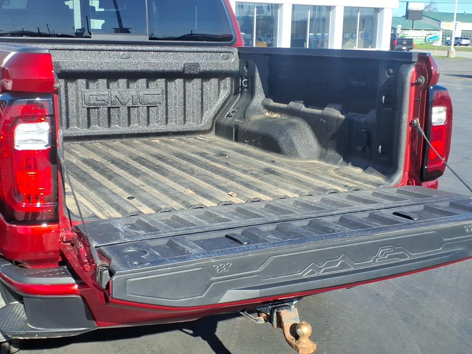 2023 GMC Canyon Elevation