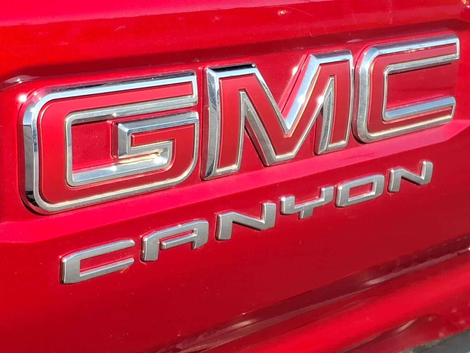 2023 GMC Canyon Elevation