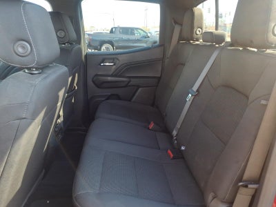 2023 GMC Canyon Elevation