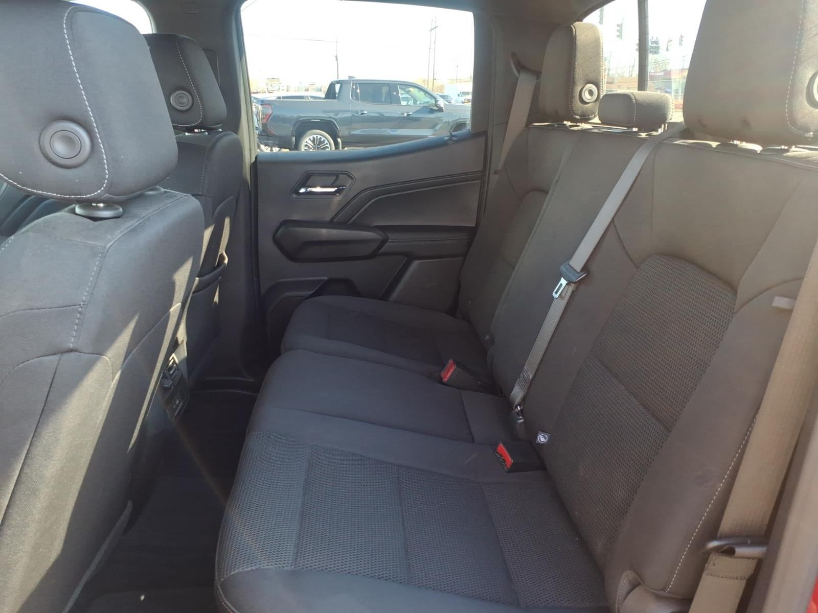 2023 GMC Canyon Elevation